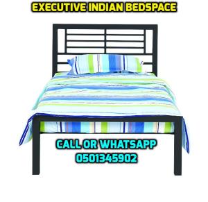 Indian Bedspace 930 Dhs.PM....Executive Indian Bedspace 0501345902